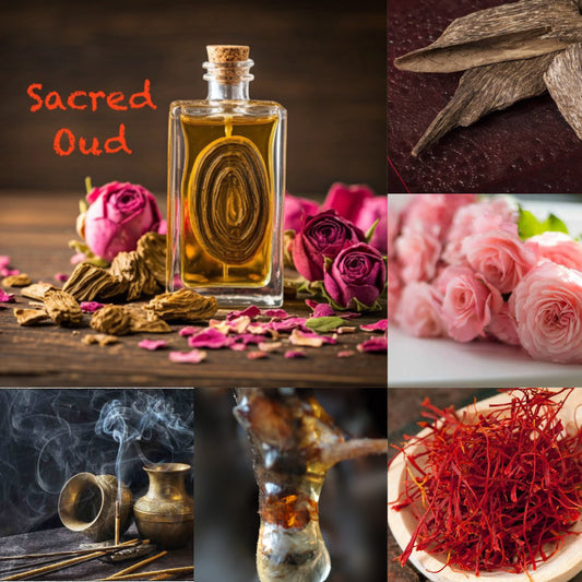 SACRED OUD EXTRAIT DE PARFUM