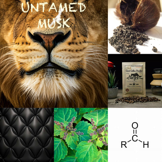 UNTAMED MUSK EXTRAIT DE PARFUM