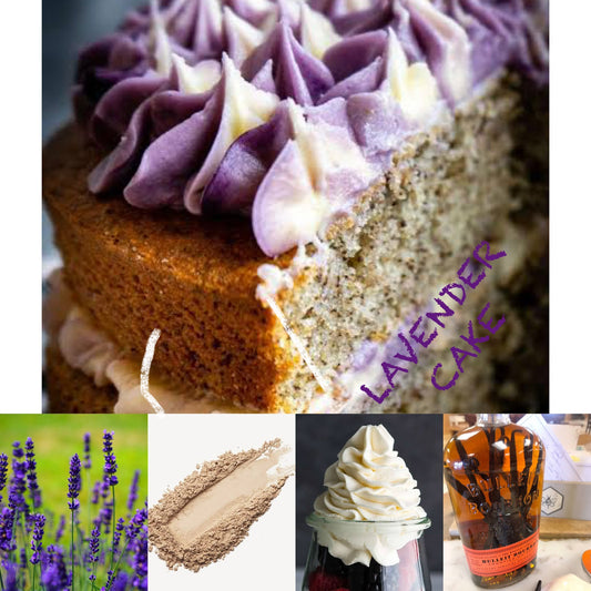 LAVENDER CAKE EXTRAIT DE PARFUM